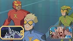 Poster of Stretch Armstrong: The Breakout