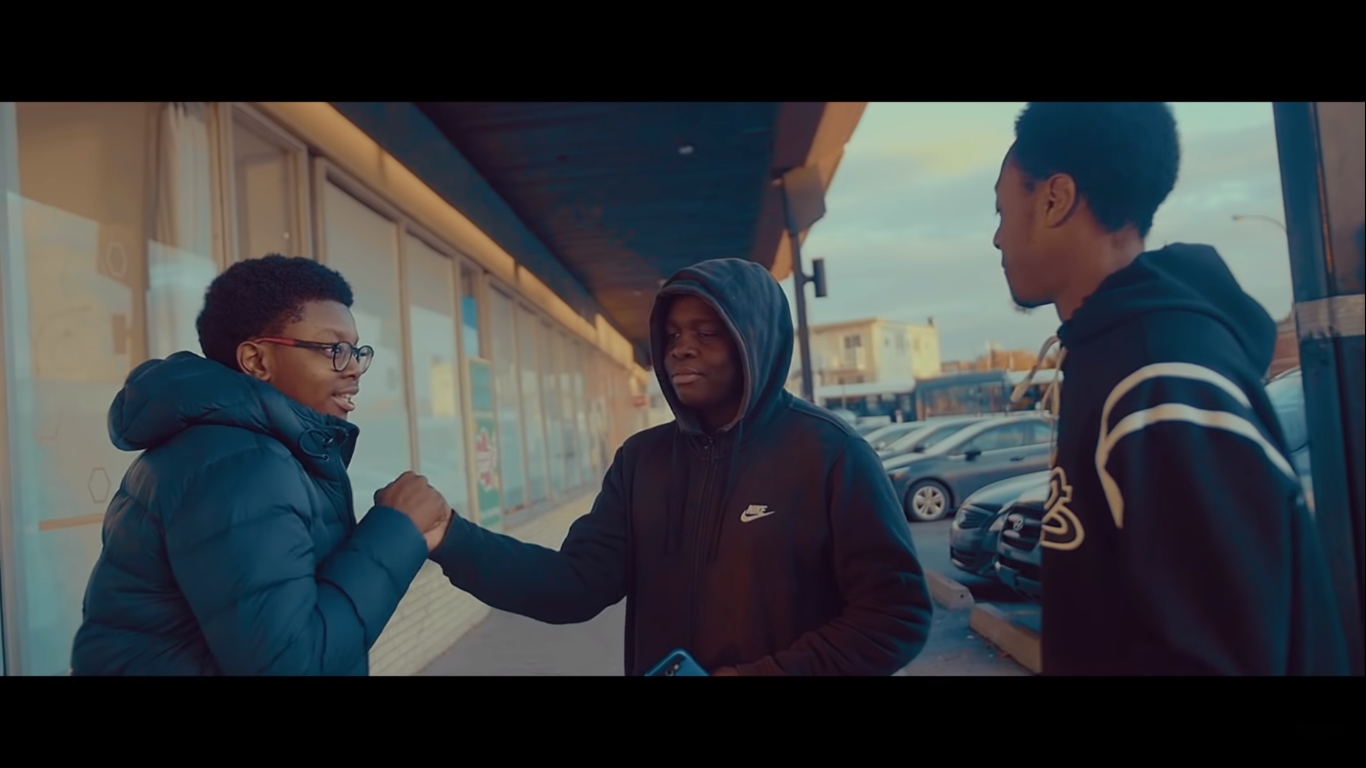 Killaz: Sans bruit (2018)