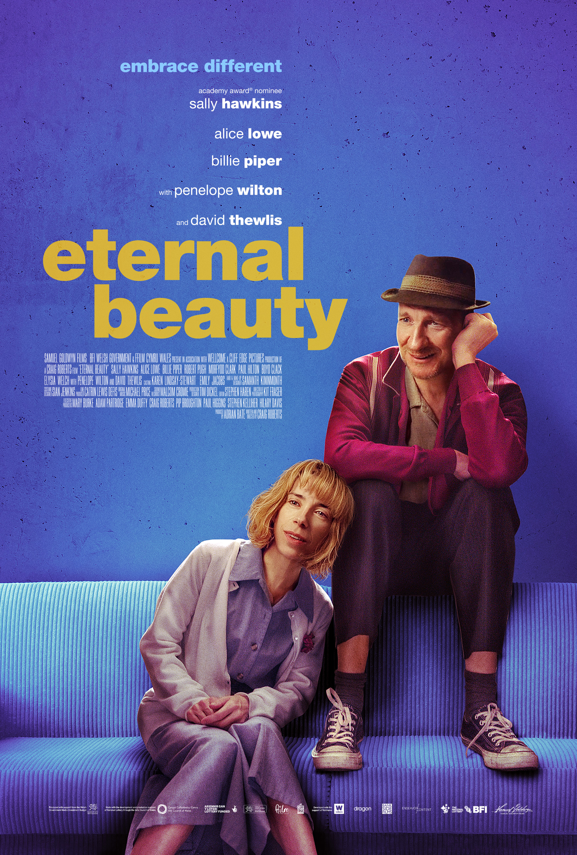 Poster of Eternal Beauty