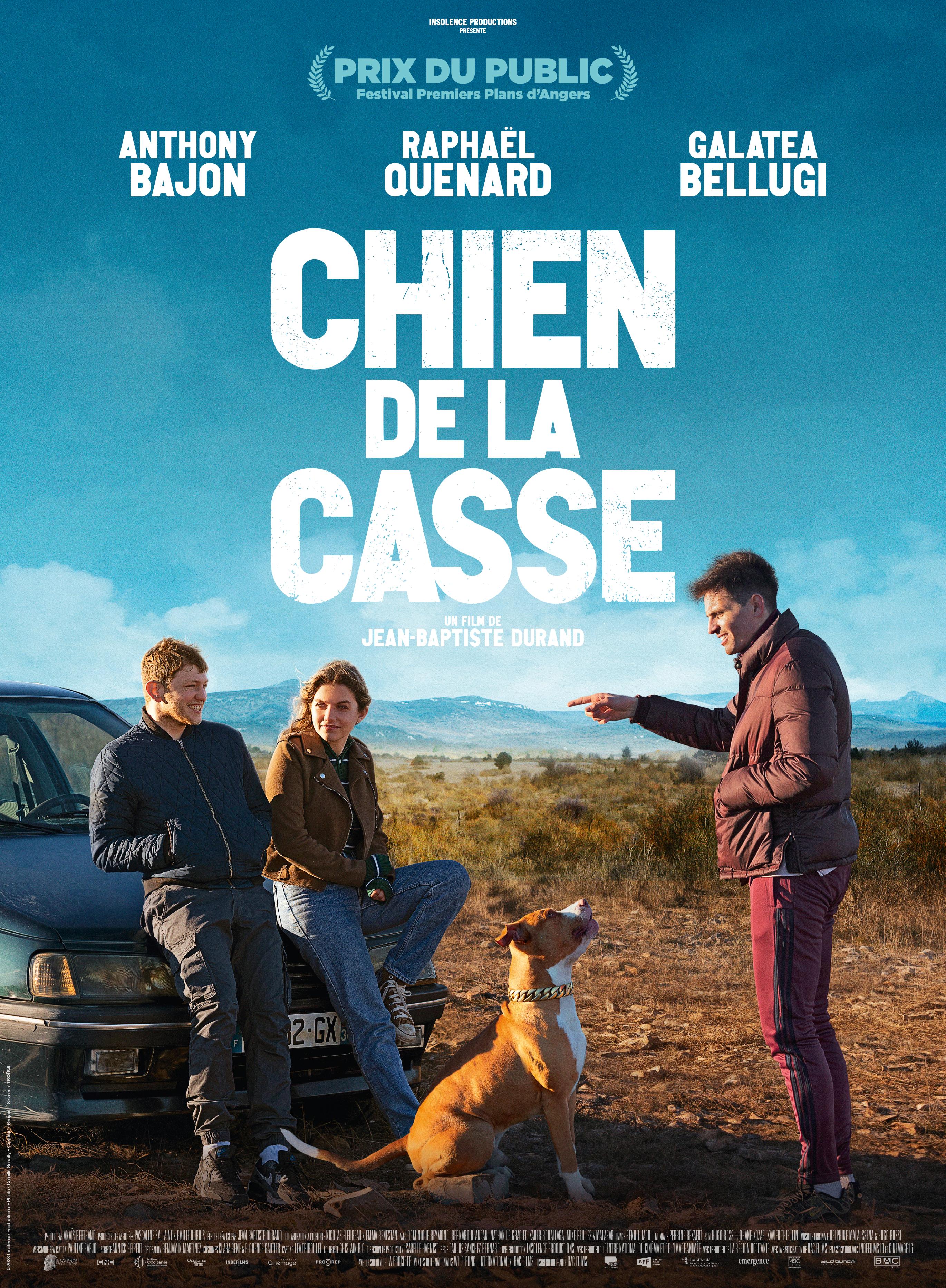 Poster of Chien de la casse