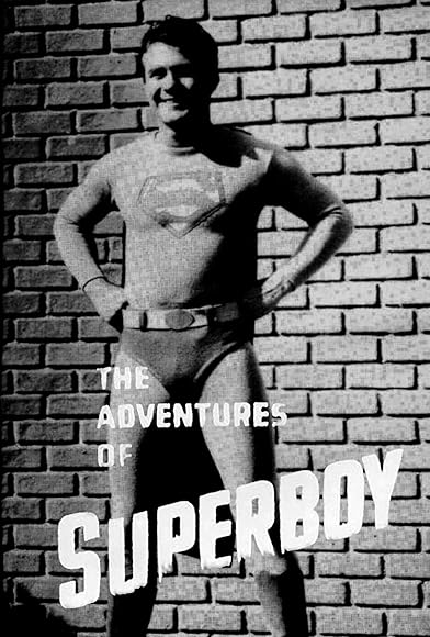 Primary photo for The Adventures of Superboy Primary photo for The Adventures of Superboy