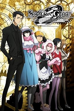 Poster of Steins;gate 0
