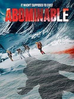 Poster of Abominable (2019)