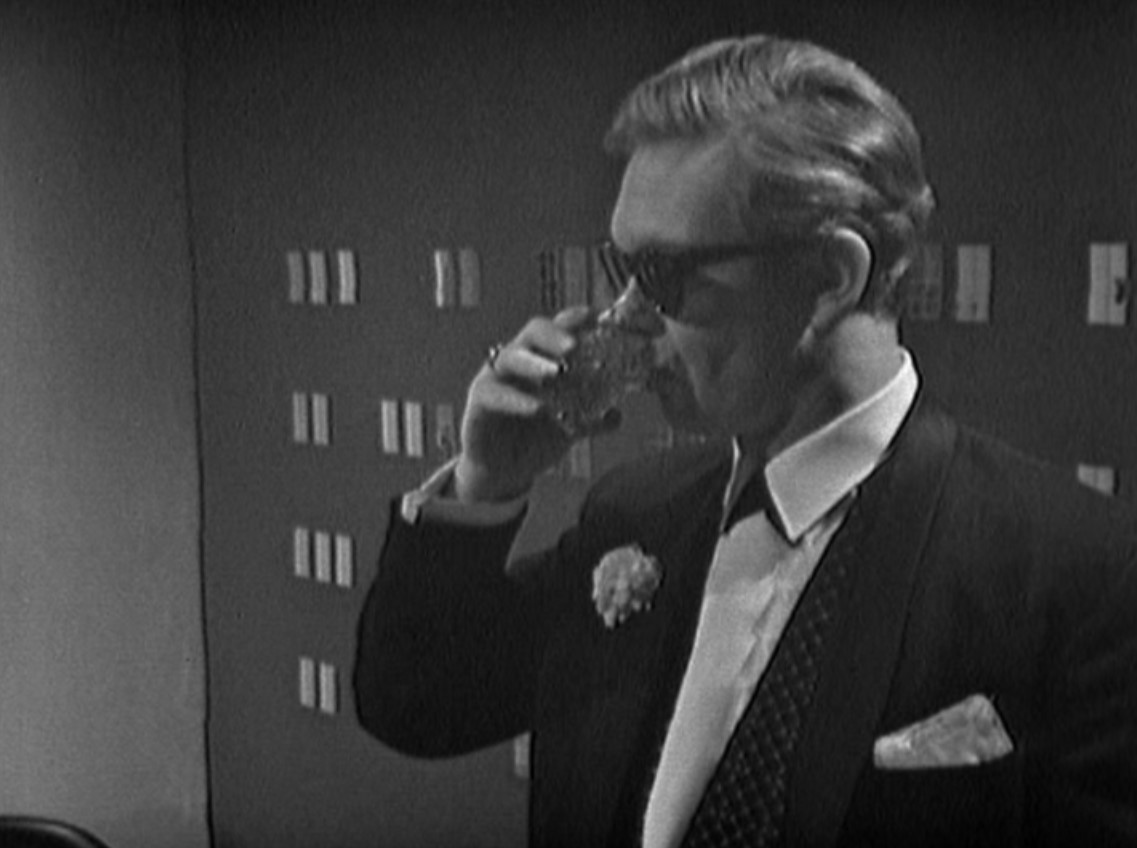 Peter Myers in Lady Luck's No Gentleman (1966)