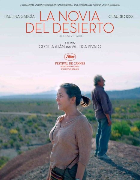 Poster of La Novia del Desierto