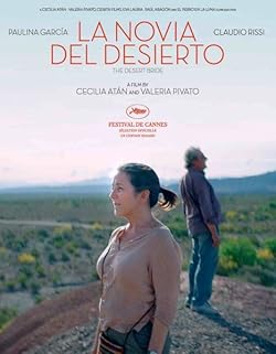 Poster of La Novia del Desierto
