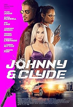 Poster of Johnny & Clyde