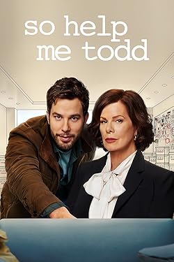 Poster of So Help Me Todd
