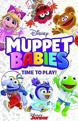 Poster of Muppet Babies