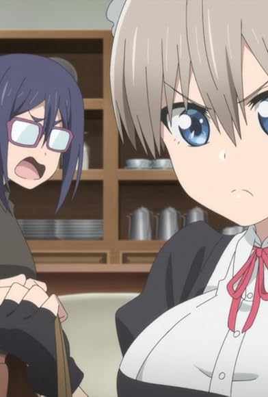 Primary photo for Uzaki-chan Wants to Hang Out, All Right! Primary photo for Uzaki-chan Wants to Hang Out, All Right!