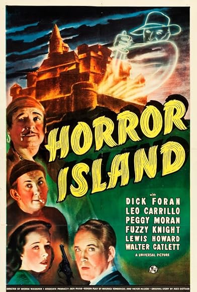 Primary photo for Horror Island Primary photo for Horror Island