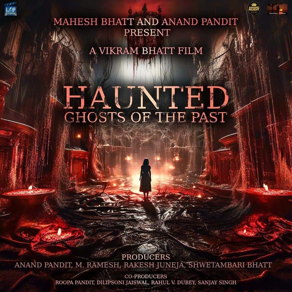 Haunted Ghosts of the Past (2025) IMDb