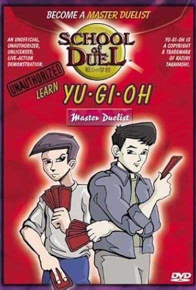 Primary photo for School of Duel: Learn Yu-Gi-Oh - Master Duelist Primary photo for School of Duel: Learn Yu-Gi-Oh - Master Duelist