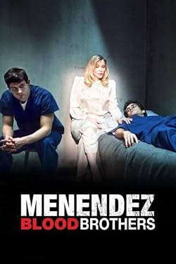 Poster of Menendez: Blood Brothers