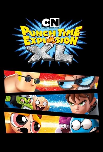 Primary photo for Cartoon Network: Punch Time Explosion Primary photo for Cartoon Network: Punch Time Explosion