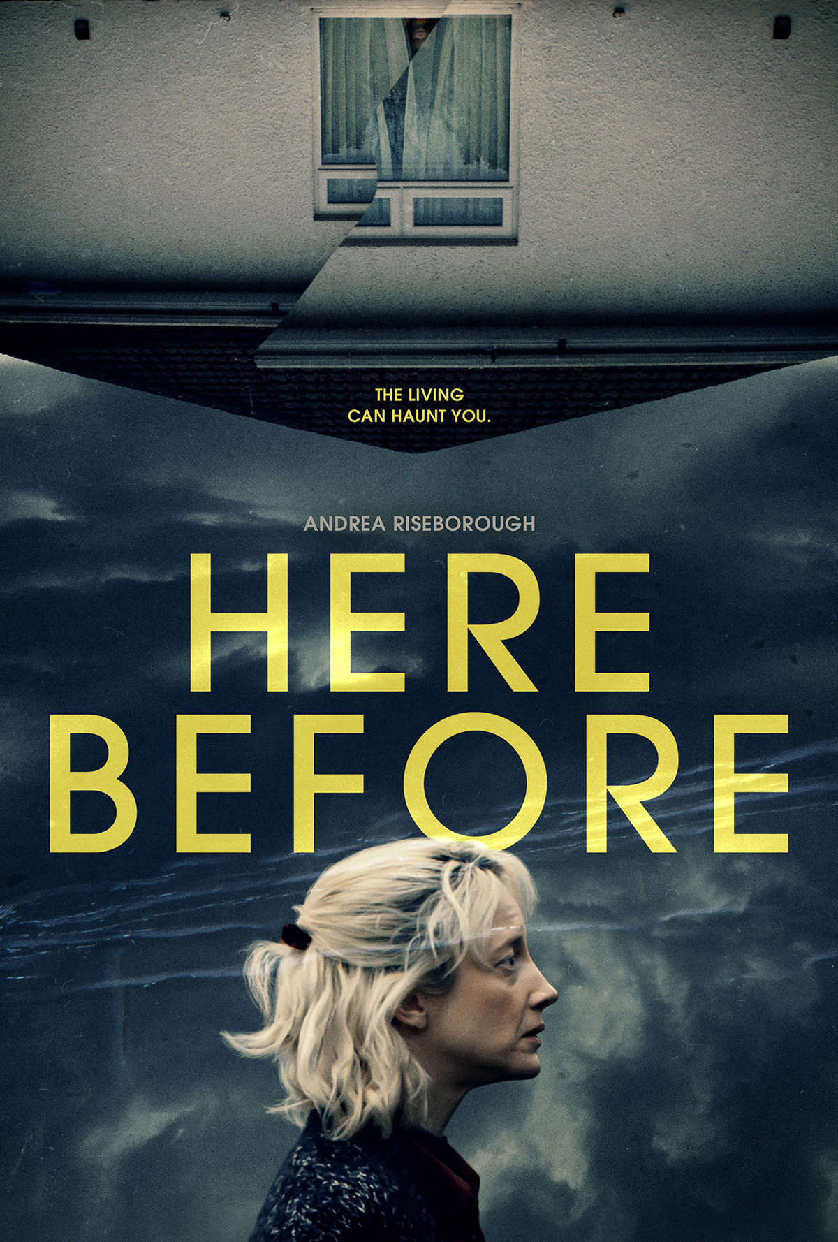 Poster of Here Before