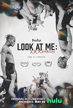 Poster of Look at Me: XXXTentacion