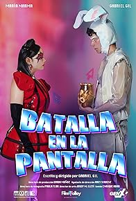 Primary photo for Batalla en la pantalla Primary photo for Batalla en la pantalla