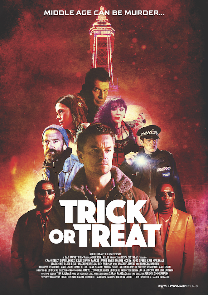 Poster of Trick or Treat