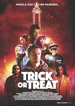 Poster of Trick or Treat