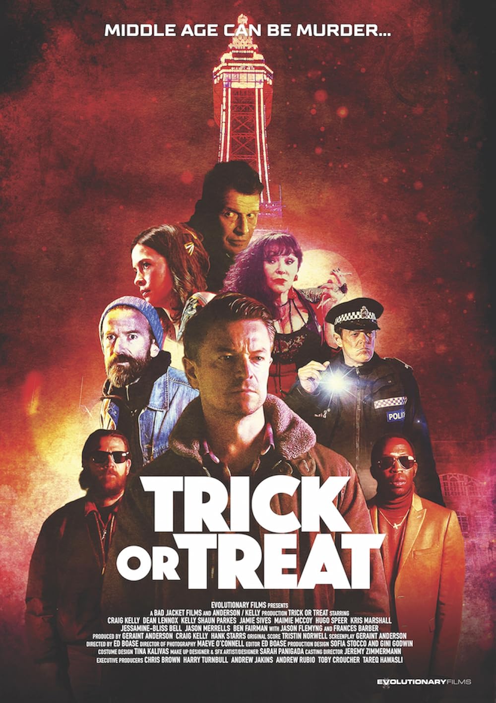 Trick or Treat (2019) IMDb