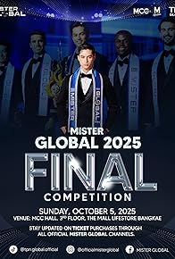Primary photo for Mister Global 2025