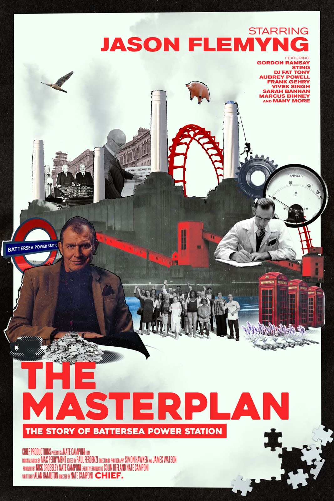 The Masterplan