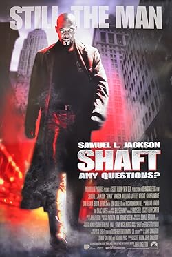 Poster of Shaft