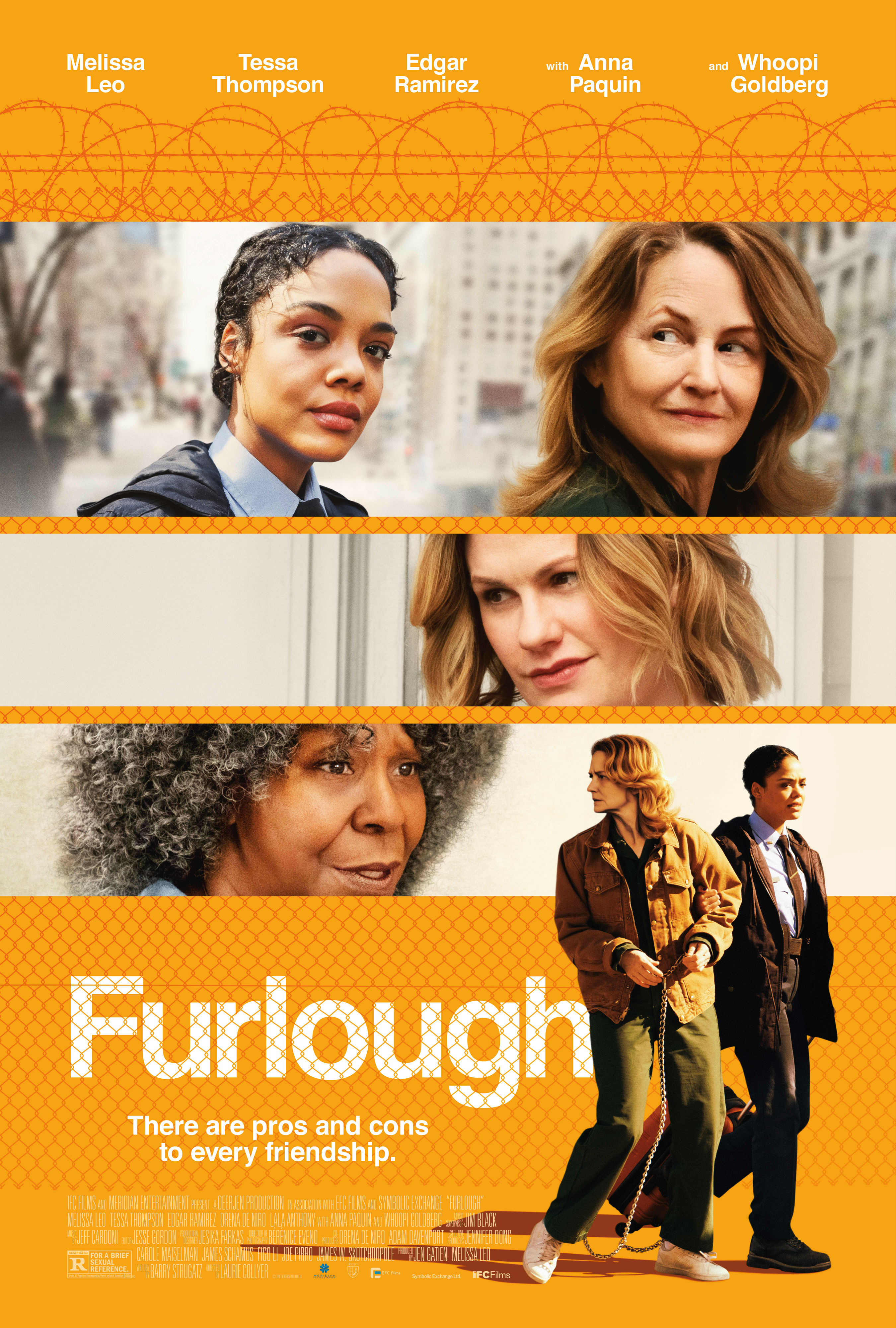 Poster of Furlough