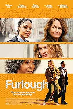 Poster of Furlough