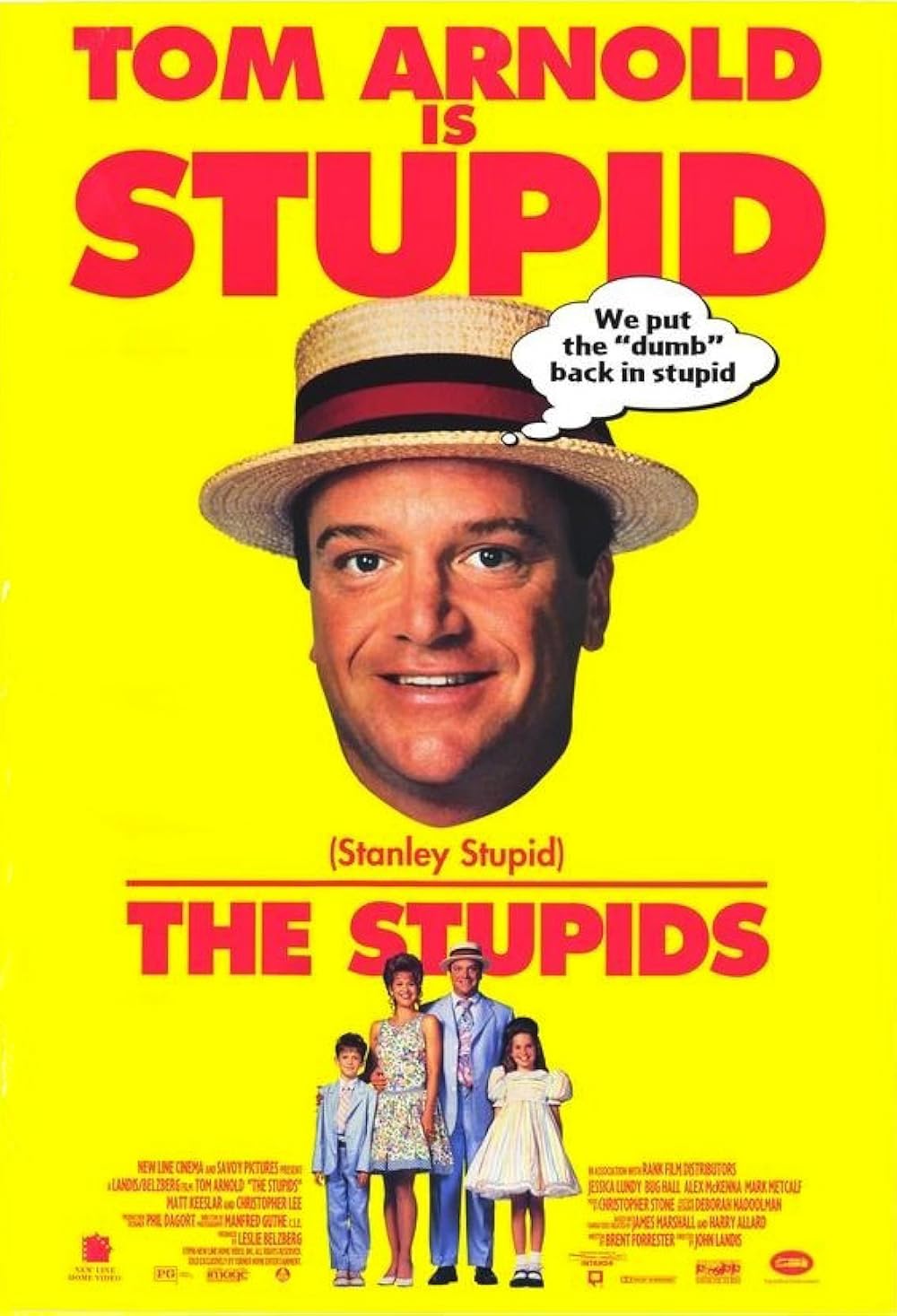 Придурки 1996. Семейка придурков 1996. the stupids 1996. фильм the stupids. старый фильм семейка придурков.
