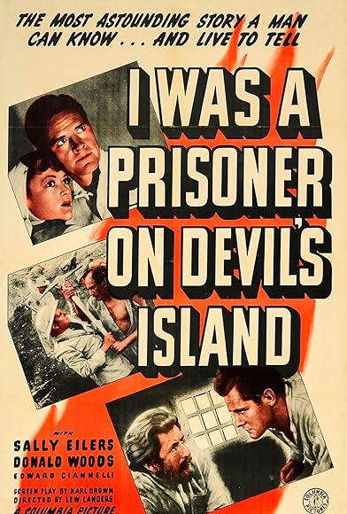 Primary photo for I Was a Prisoner on Devil's Island Primary photo for I Was a Prisoner on Devil's Island