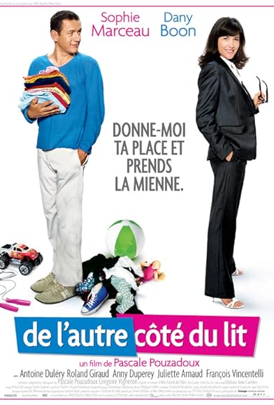 Primary photo for De l'autre côté du lit Primary photo for De l'autre côté du lit