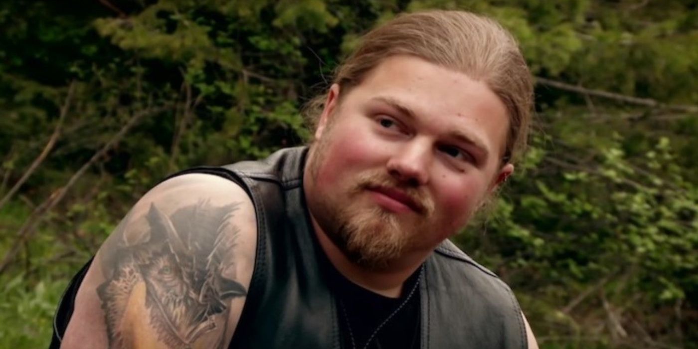 Alaskan Bush People: Why Noah Is No Longer Living On Family Homestead - IMDb