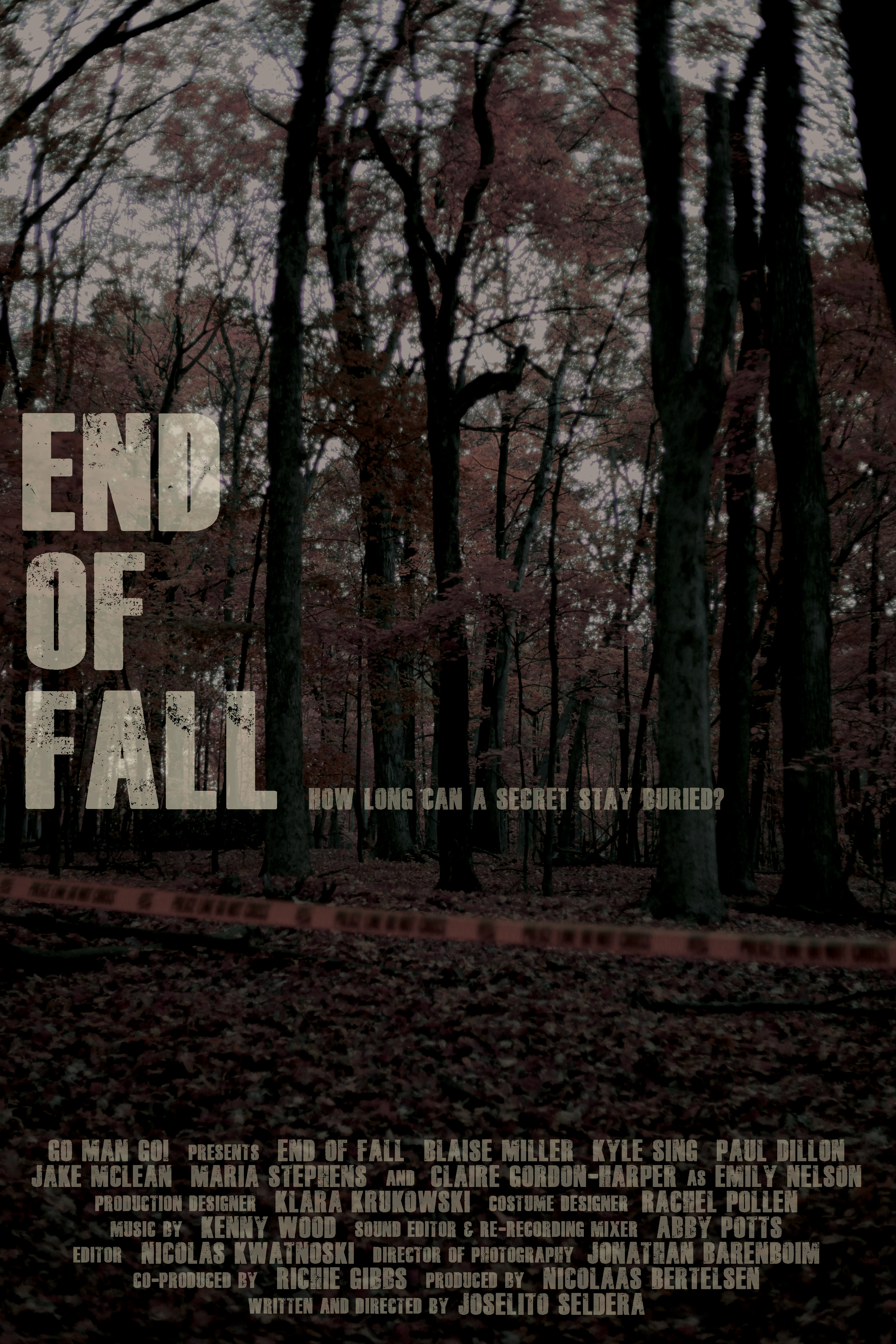 Poster of End of Fal