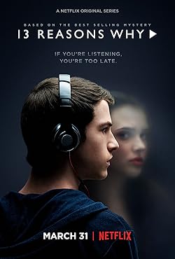 Poster of 13 Reasons Why