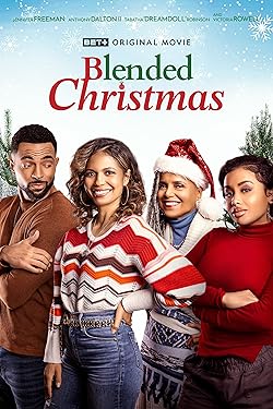 Poster of Blended Christmas