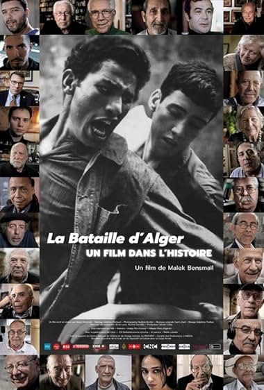 The Battle of Algiers, a Film Within History 2017 movie poster - watch and download free