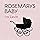 ROSEMARYS BABY poster