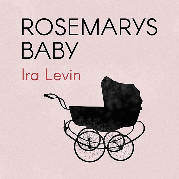 Movie poster for ROSEMARYS BABY (UA rated)