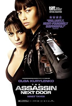 Poster of The Assassin Next Door