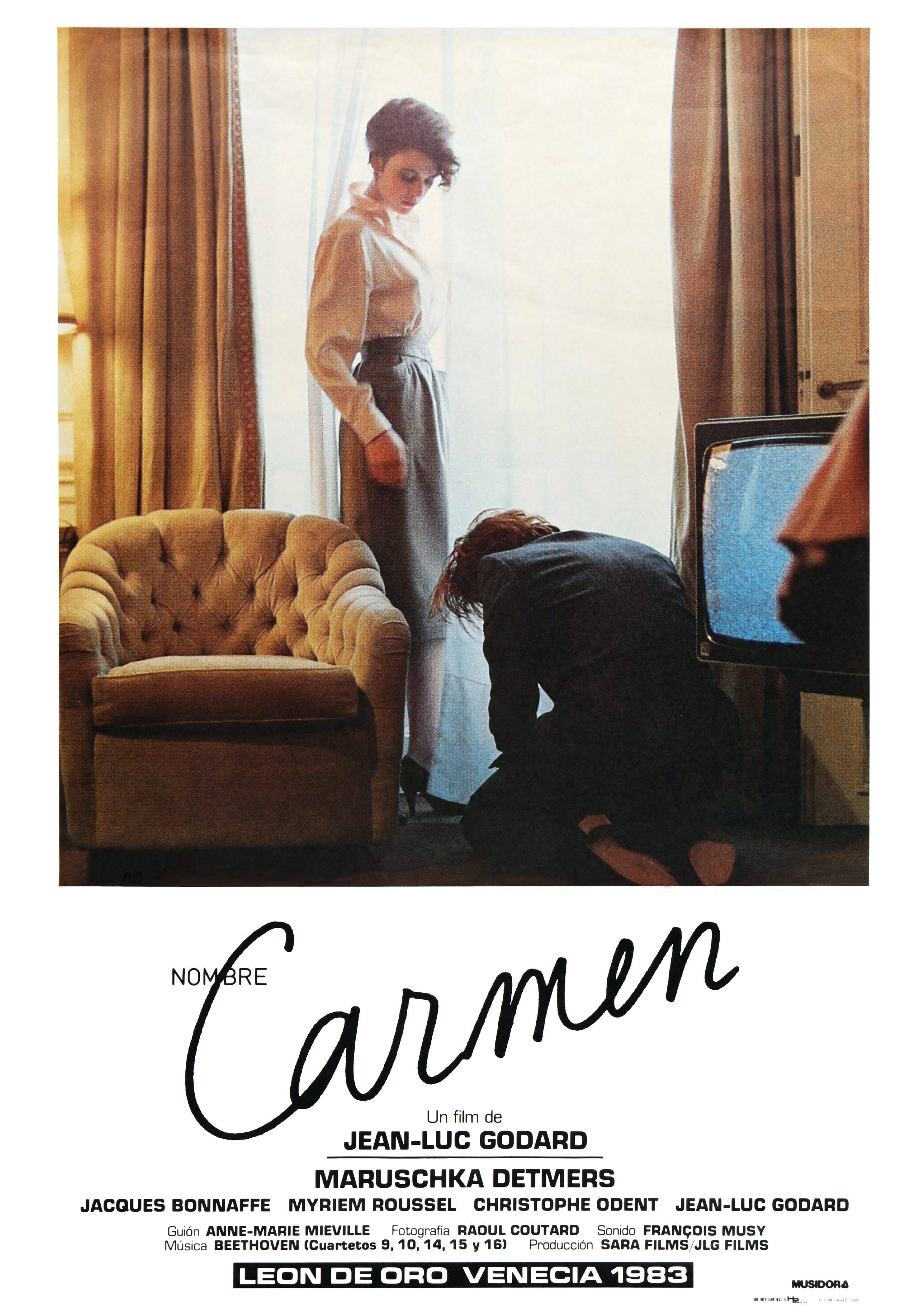 その他 First Name: Carmen [DVD] 51FG6SNS2YL._UF350,350_QL50_.jpg
