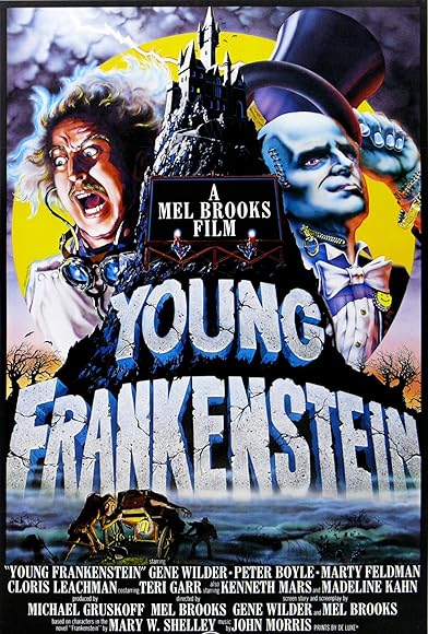 Primary photo for Making Frankensense of 'Young Frankenstein' Primary photo for Making Frankensense of 'Young Frankenstein'