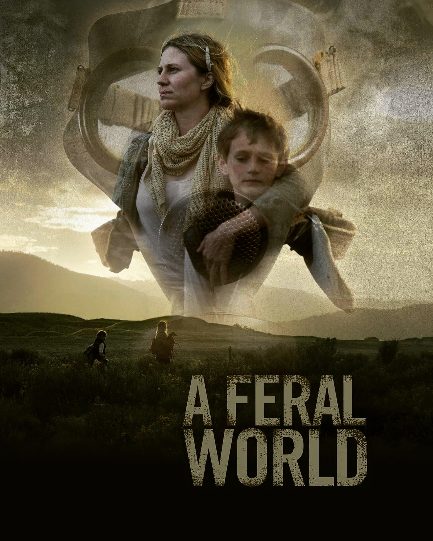Poster of A Feral World
