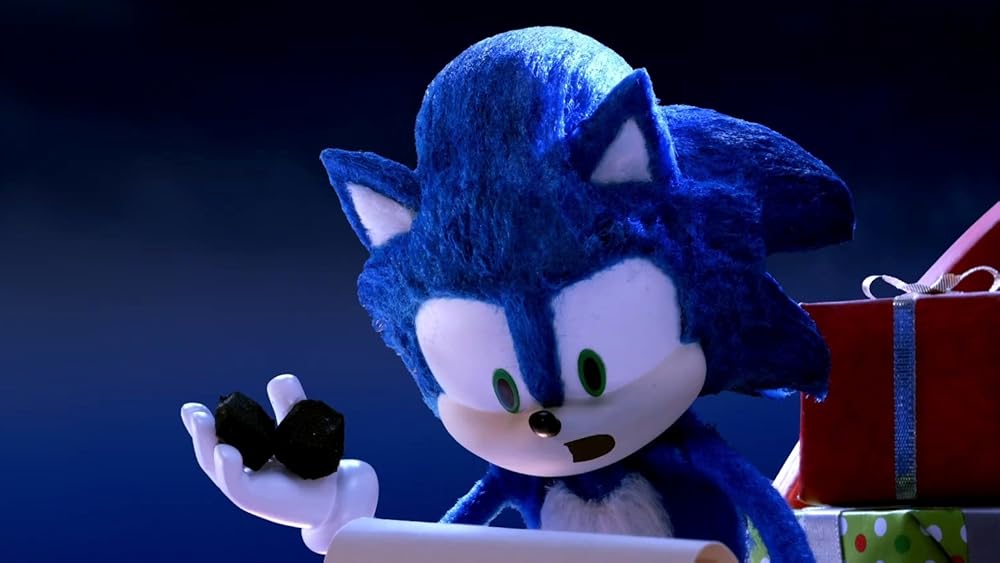 Sonic the Hedgehog 3 Sonic The Hedgehog 3 A Very Sonic Christmas (Featurette) IMDb