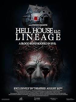 Poster of Hell House LLC: Lineage