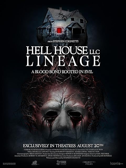 Hell House LLC: Lineage (2025) Hindi Dubbed Hell House LLC: Lineage (2025) Hindi Dubbed