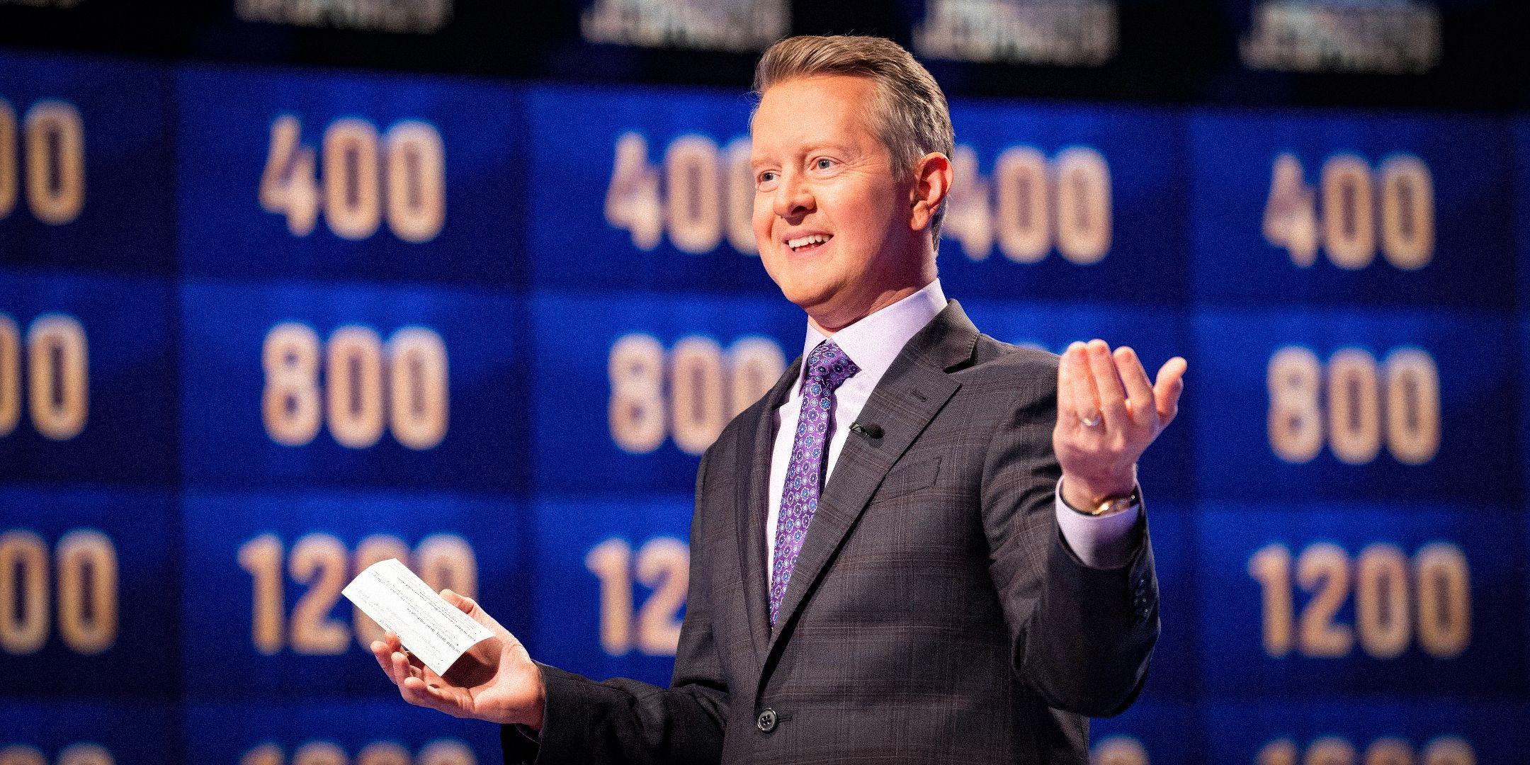 Jeopardy!'s Ken Jennings Reveals Hilarious Callback To His Awkward "What Is  A Hoe?" Moment - IMDb