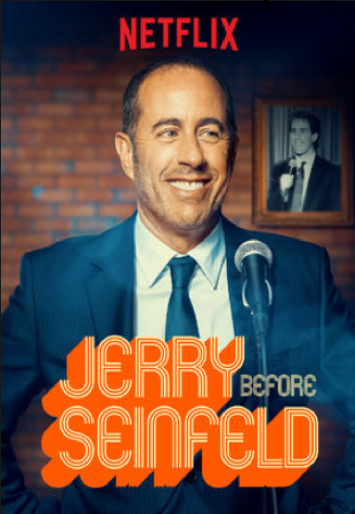 Poster of Jerry Before Seinfeld