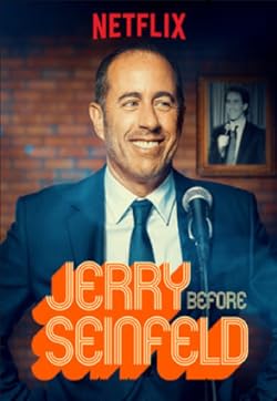 Poster of Jerry Before Seinfeld